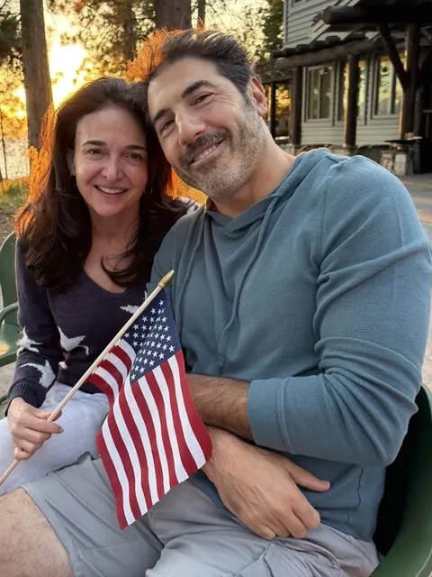 Sheryl Sandberg — Instagram 1