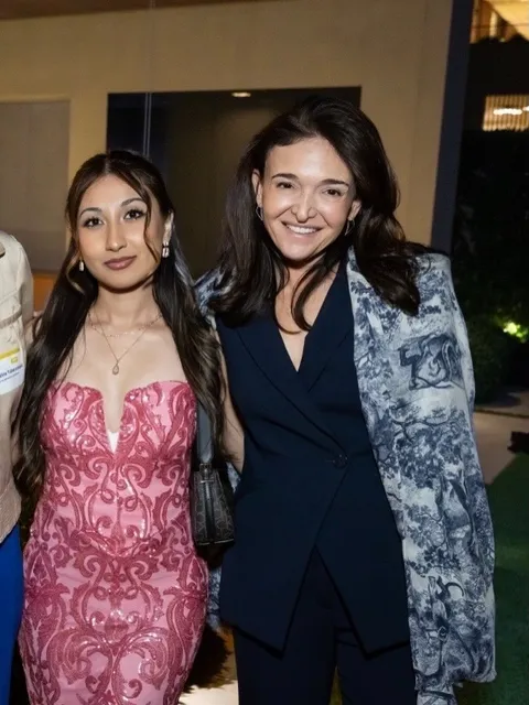 Sheryl Sandberg — Instagram 3