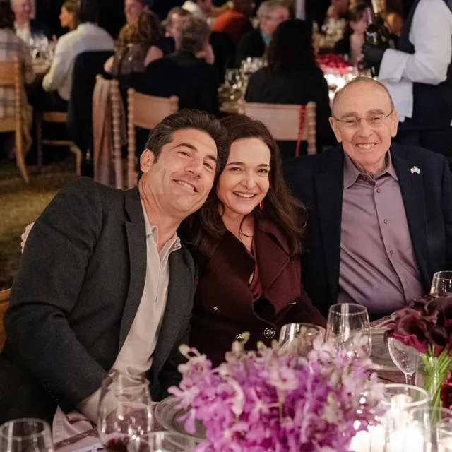 Sheryl Sandberg — Instagram 6