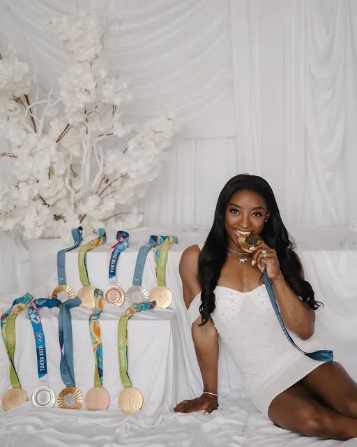 Simone Biles — Instagram 2