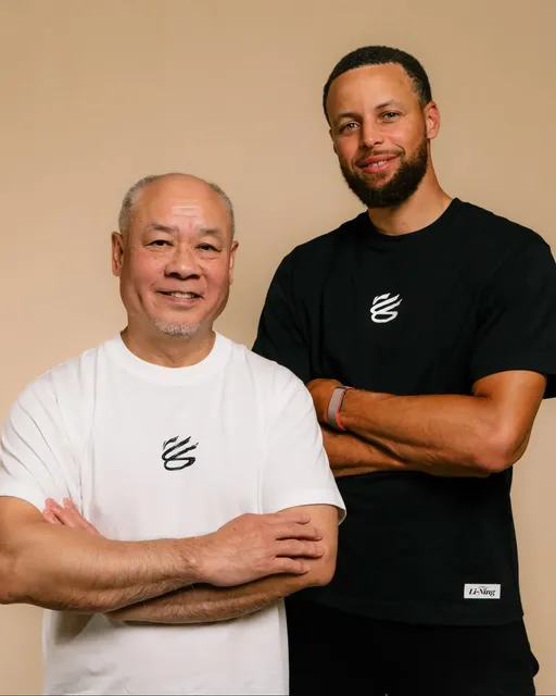 Stephen Curry — Instagram 1