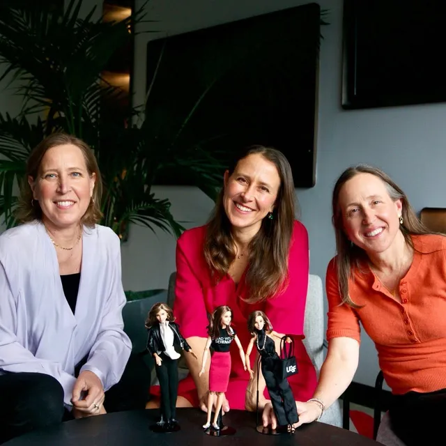 Susan Wojcicki — Instagram 1