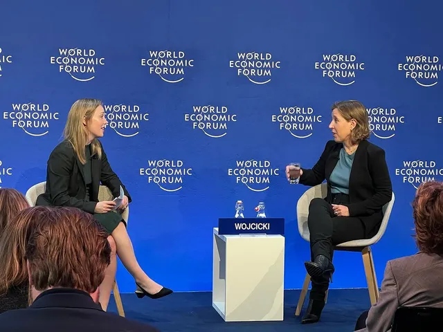 Susan Wojcicki — Instagram 3