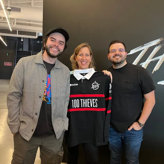 Susan Wojcicki — Instagram 5
