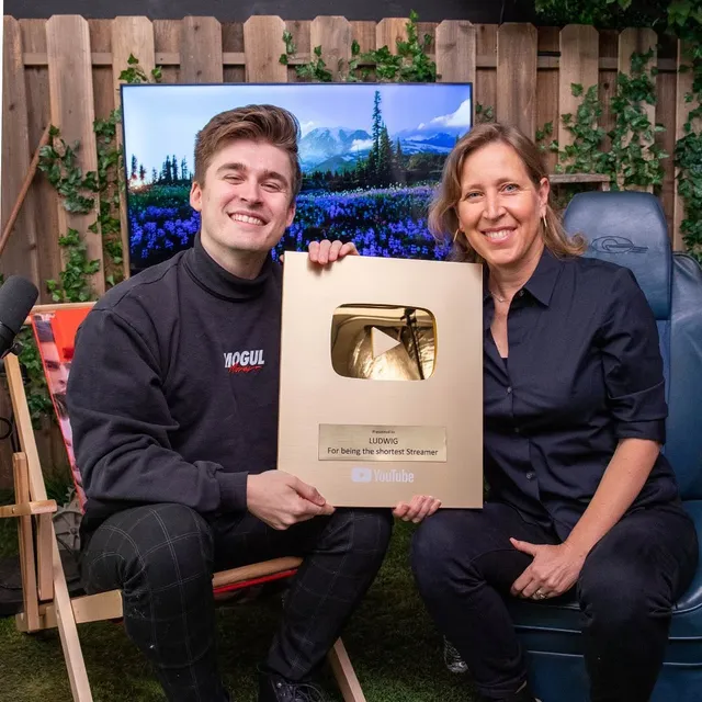 Susan Wojcicki — Instagram 6