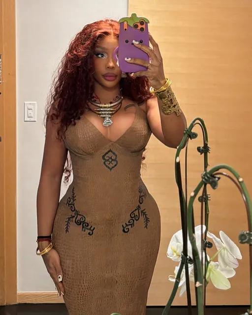 SZA — Instagram 3