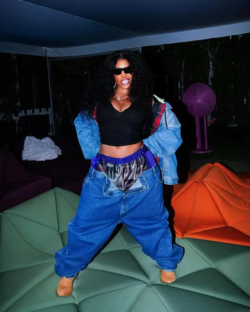 SZA — Instagram 4