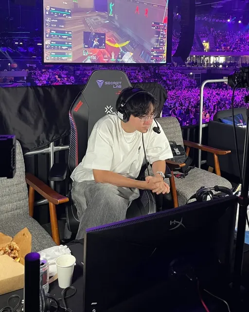 TenZ — Instagram 1