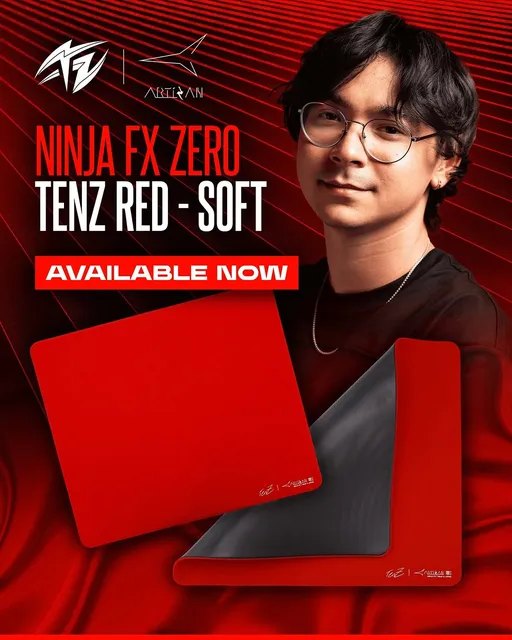 TenZ — Instagram 2