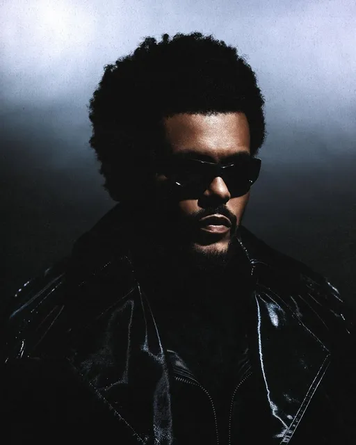 The Weeknd — Instagram 1