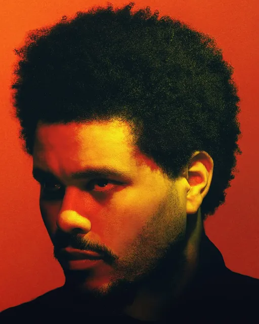 The Weeknd — Instagram 4
