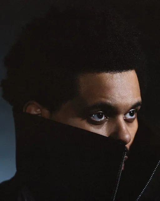 The Weeknd — Instagram 5