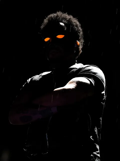 The Weeknd — Instagram 6