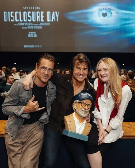 Tom Cruise — Instagram 3
