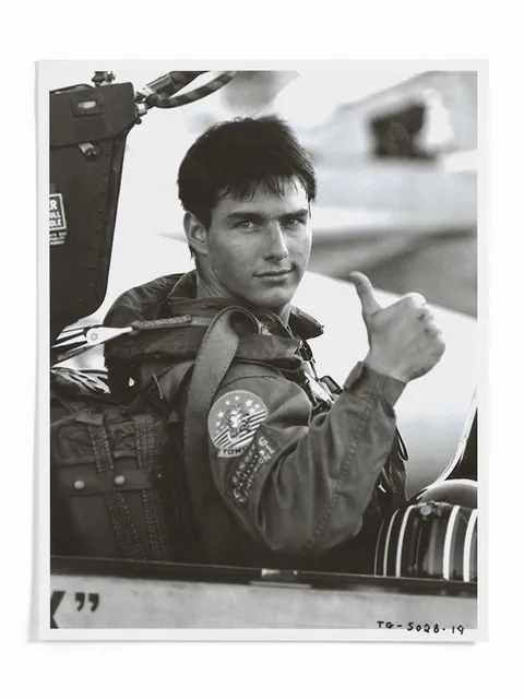 Tom Cruise — Instagram 4