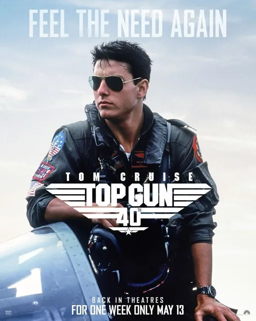 Tom Cruise — Instagram 5