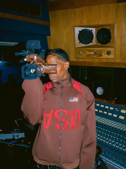 Travis Scott — Instagram 1