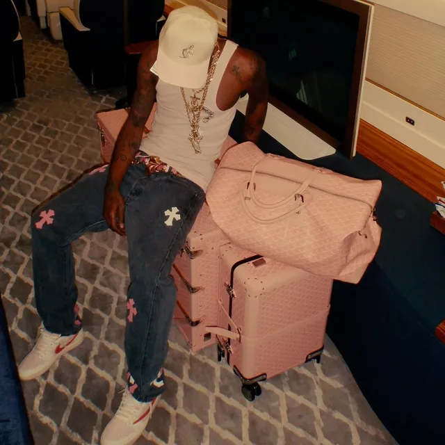 Travis Scott — Instagram 2