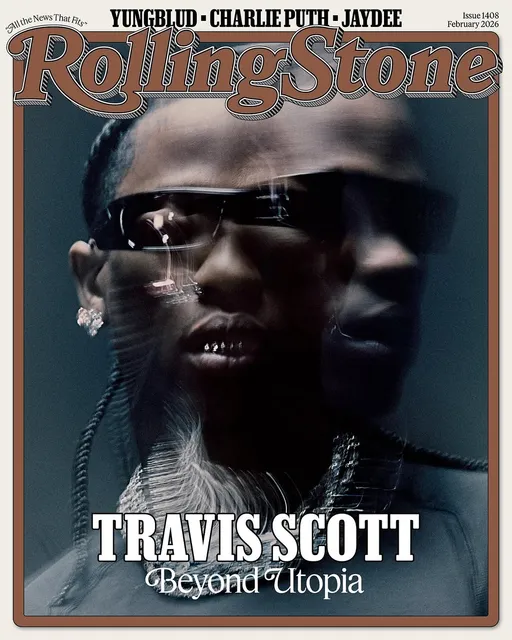 Travis Scott — Instagram 6