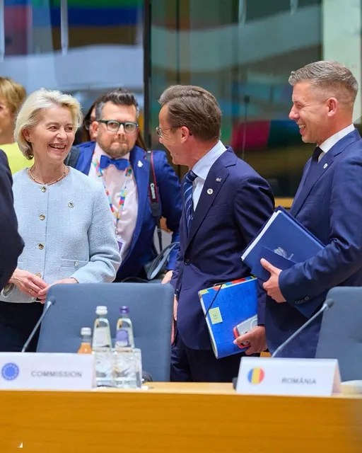 Ursula von der Leyen — Instagram 6
