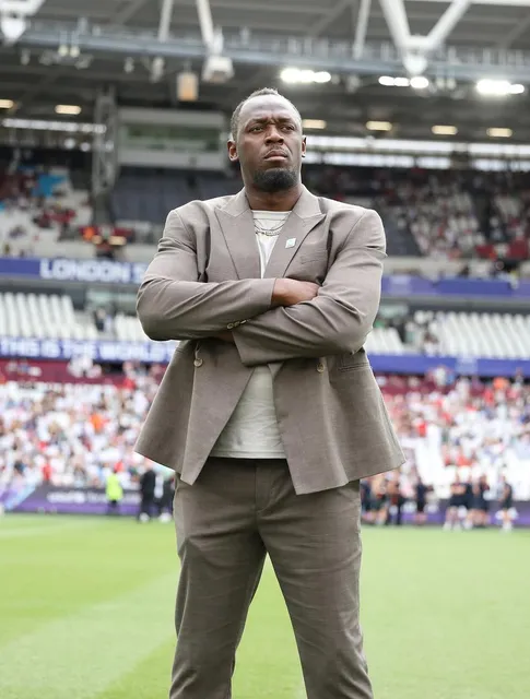 Usain Bolt — Instagram 3