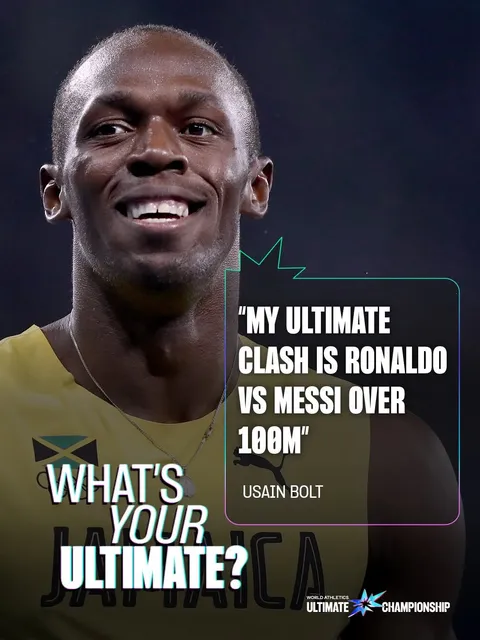 Usain Bolt — Instagram 4