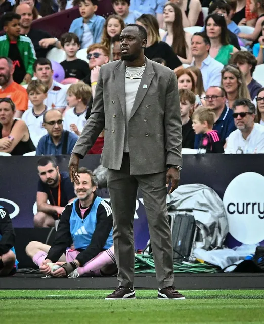 Usain Bolt — Instagram 6