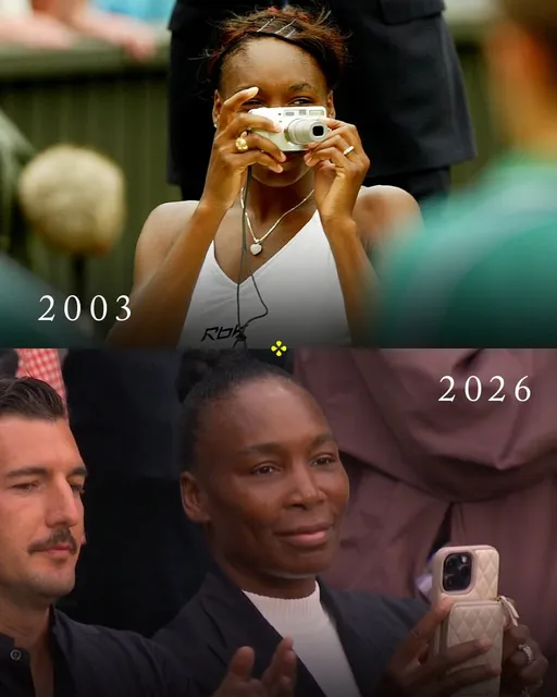 Venus Williams — Instagram 2