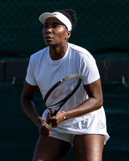Venus Williams — Instagram 3