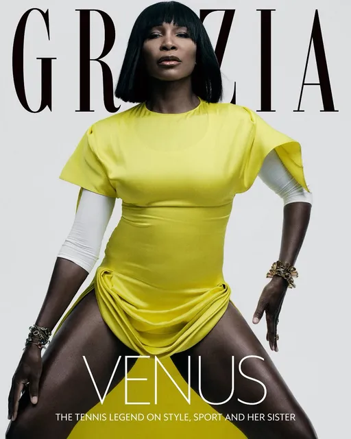 Venus Williams — Instagram 4