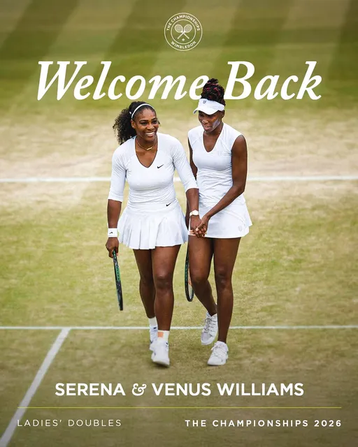 Venus Williams — Instagram 5