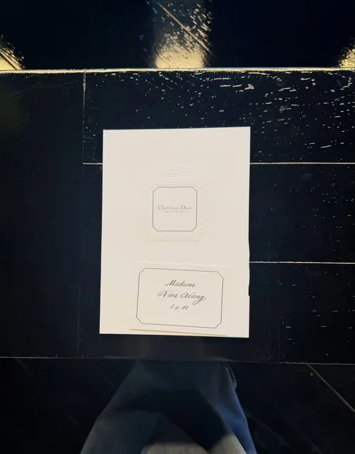 Vera Wang — Instagram 1