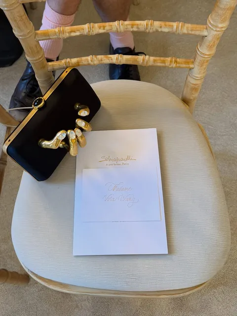 Vera Wang — Instagram 4