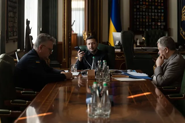 Volodymyr Zelenskyy — Instagram 1