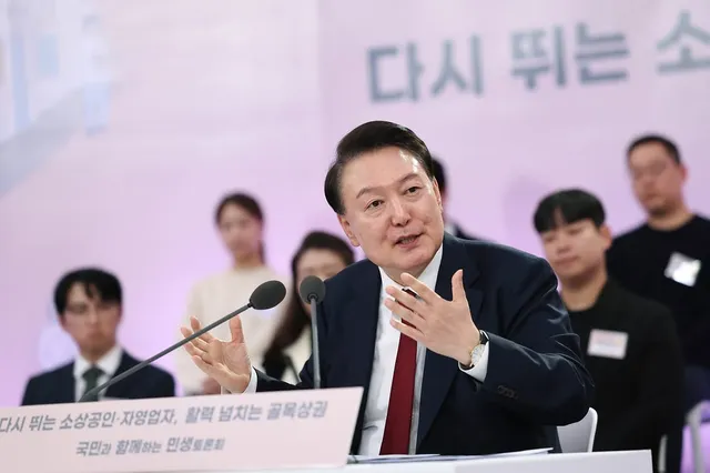 Yoon Suk Yeol — Instagram 2