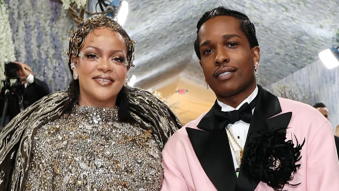 A$AP Rocky Confirms Rihanna Is Back in the Studio Cooking Up New Music