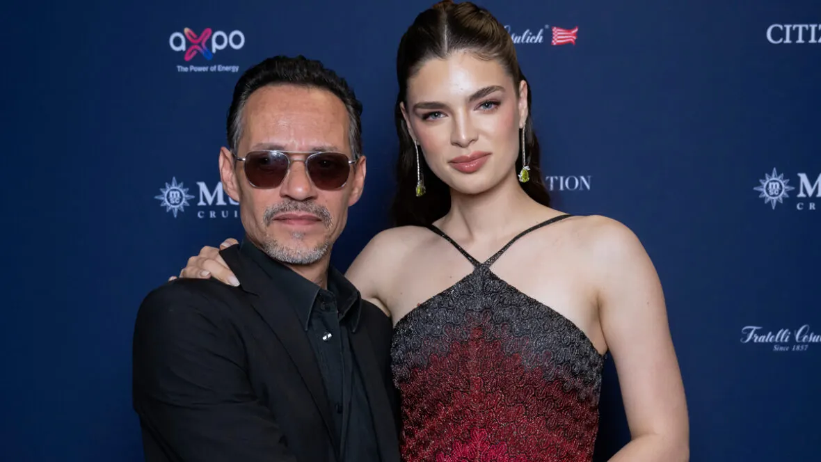 A Closer Look at Marc Anthony's Eight Kids With Notable Mothers