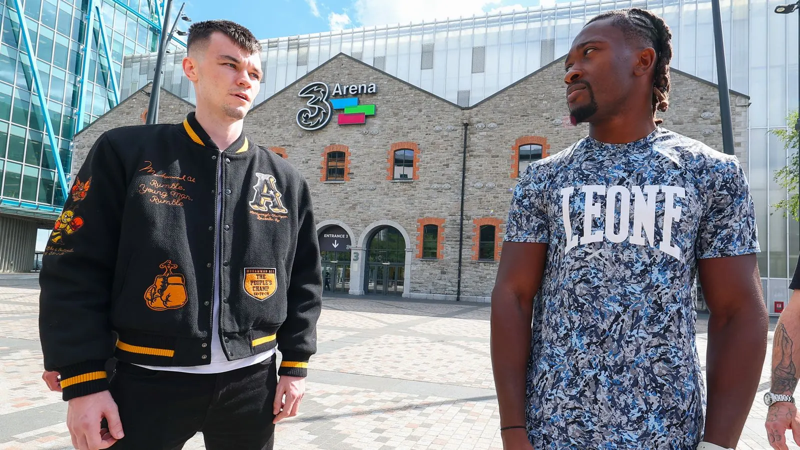 Aaron McKenna Eyes Big Fights After Pursuing His Dream Championship