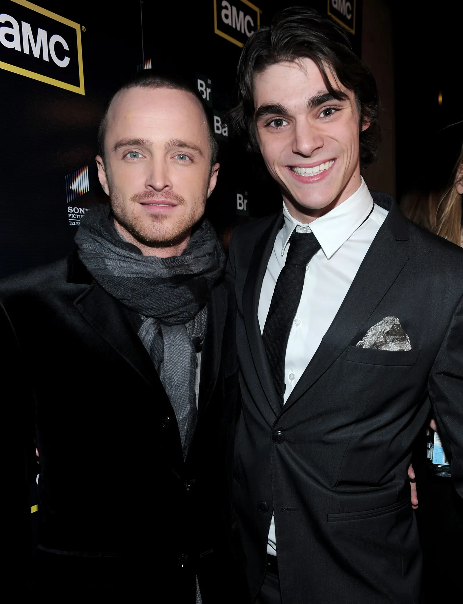 Aaron Paul Remembers RJ Mitte: A Touching Tribute After Tragic Loss