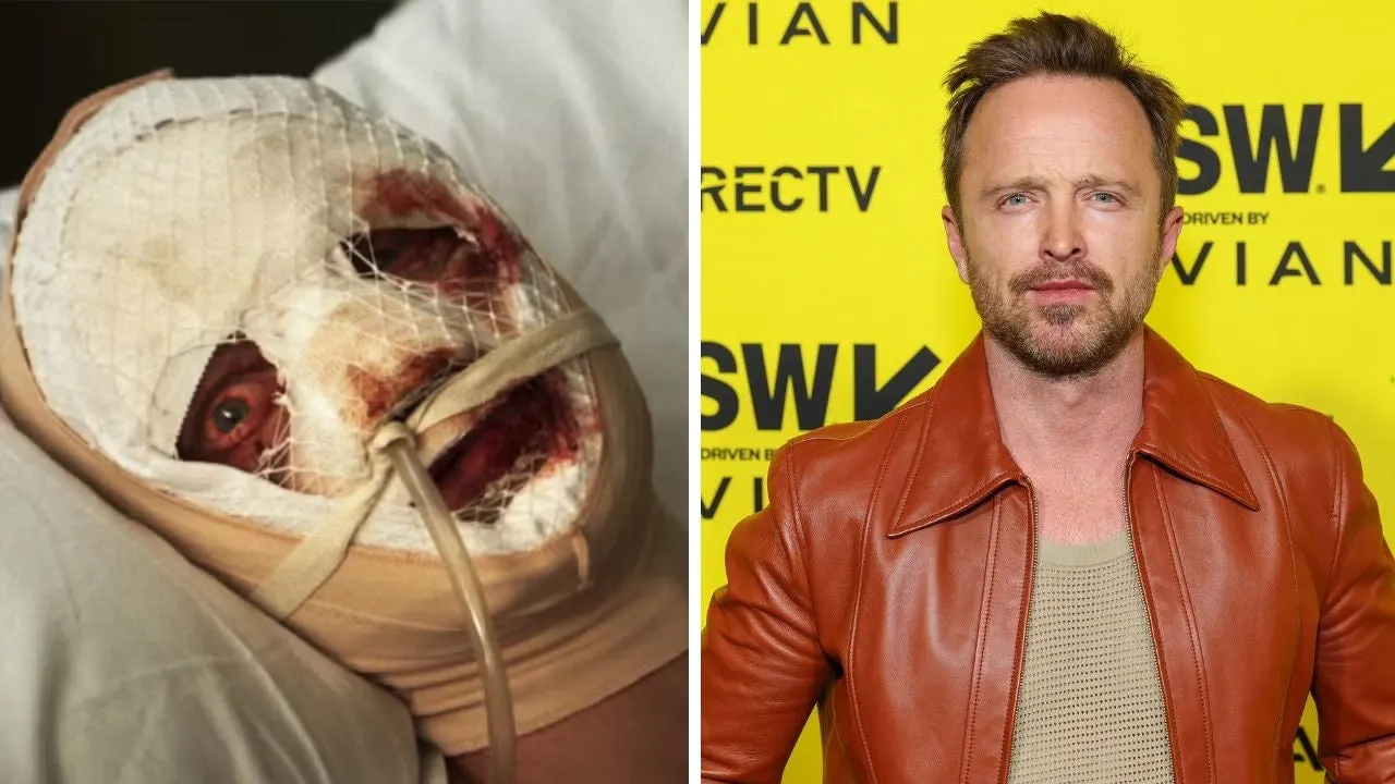 Aaron Paul's Surprising Cameo in 'Clayface' Unpacked