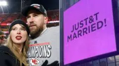 Adam Sandler Officiated Taylor Swift and Travis Kelce's Wedding