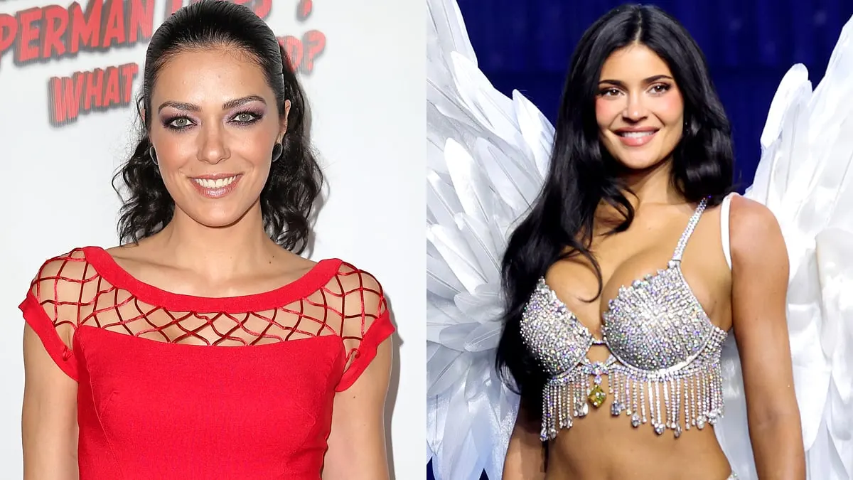 Adrianne Curry Critiques Kylie Jenner's Victoria's Secret Moment