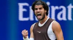 Alcaraz Powers Through to Fourth Round at US Open