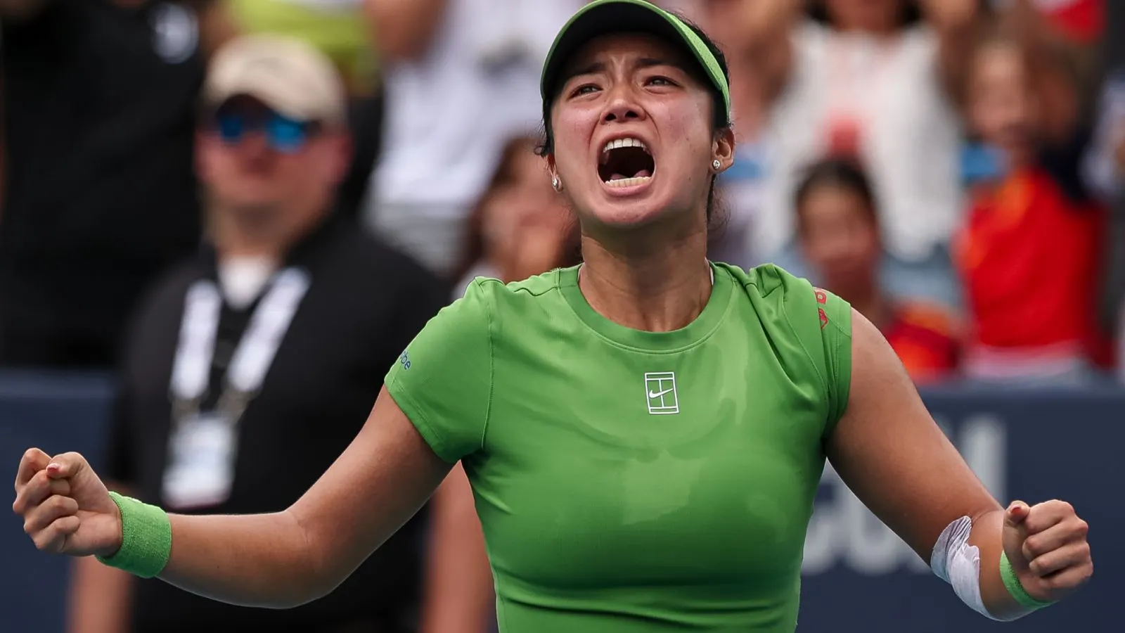 Alexandra Eala Shocks Pegula at DC Open for Historic First WTA Title