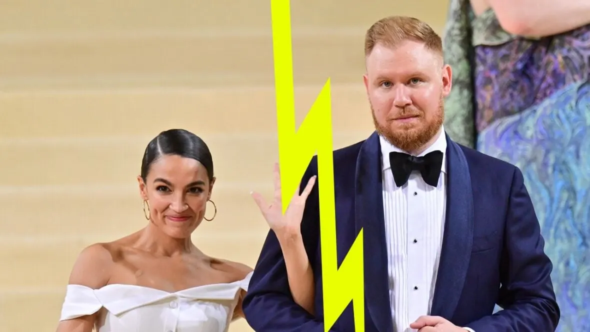 Alexandria Ocasio-Cortez Ends Relationship with Riley Roberts