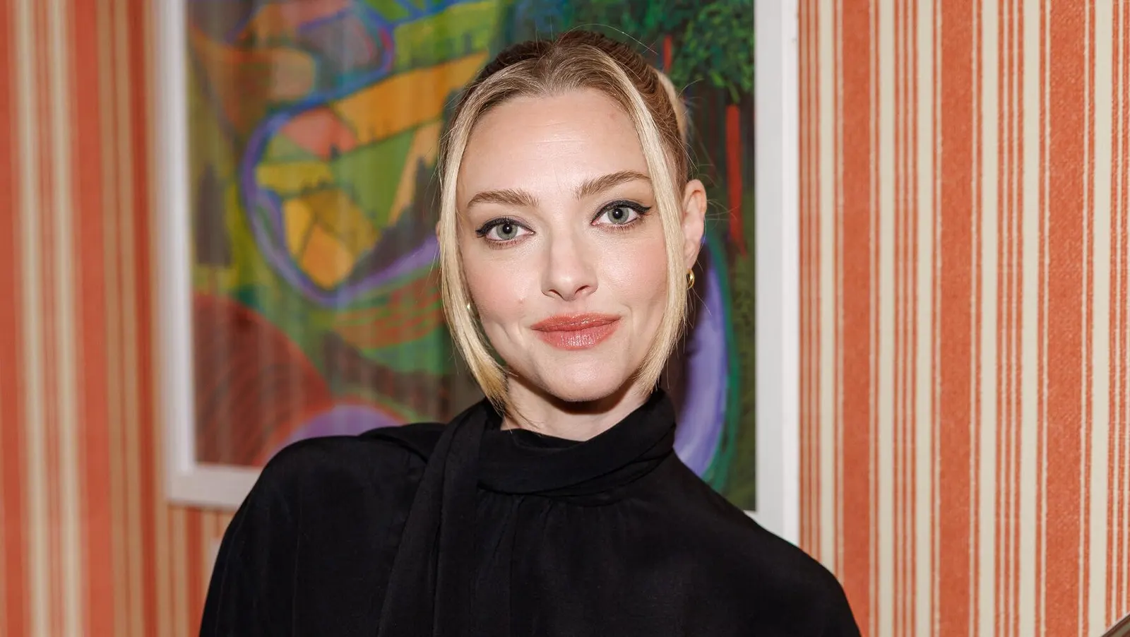 Amanda Seyfried on Turning Down Sex Scene Projects: 'I'm Not Into It'