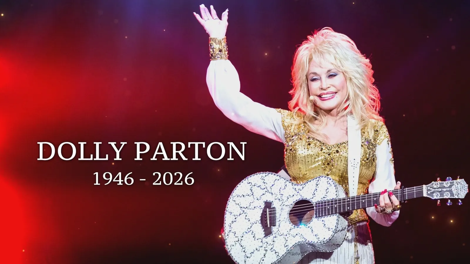 America's Got Talent Pauses to Honor Dolly Parton After Her Death at 80