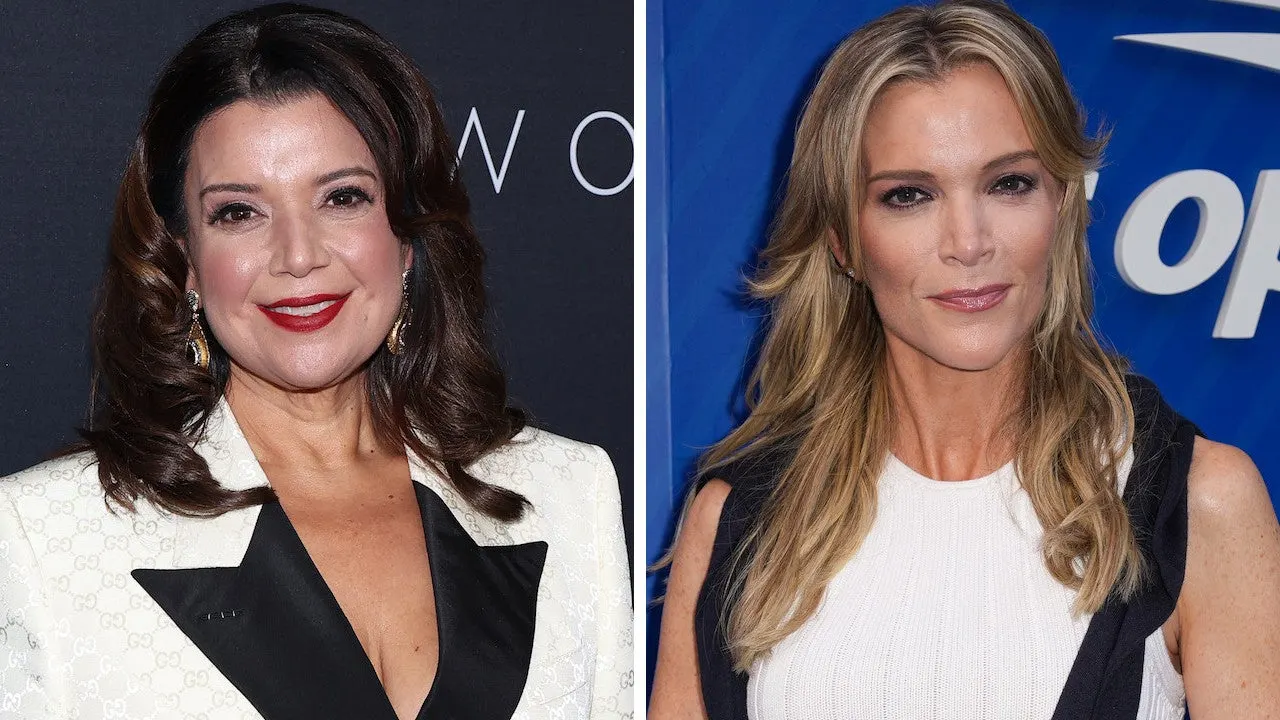 Ana Navarro Calls Out Megyn Kelly for Targeting Christina Applegate