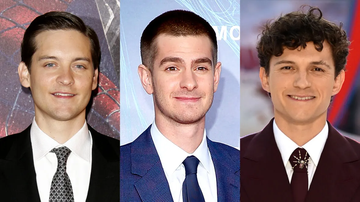 Andrew Garfield Among Highest-Paid Spider-Men as Salaries Revealed