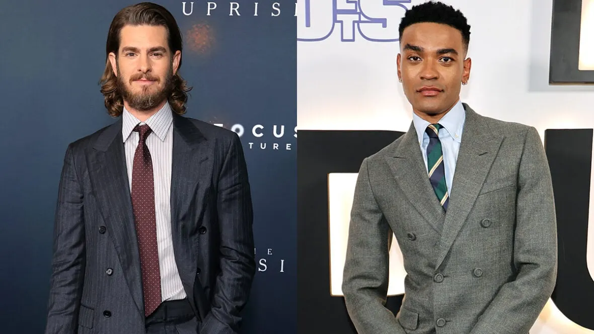 Andrew Garfield Among Stars Diverted in Delta Emergency Landing